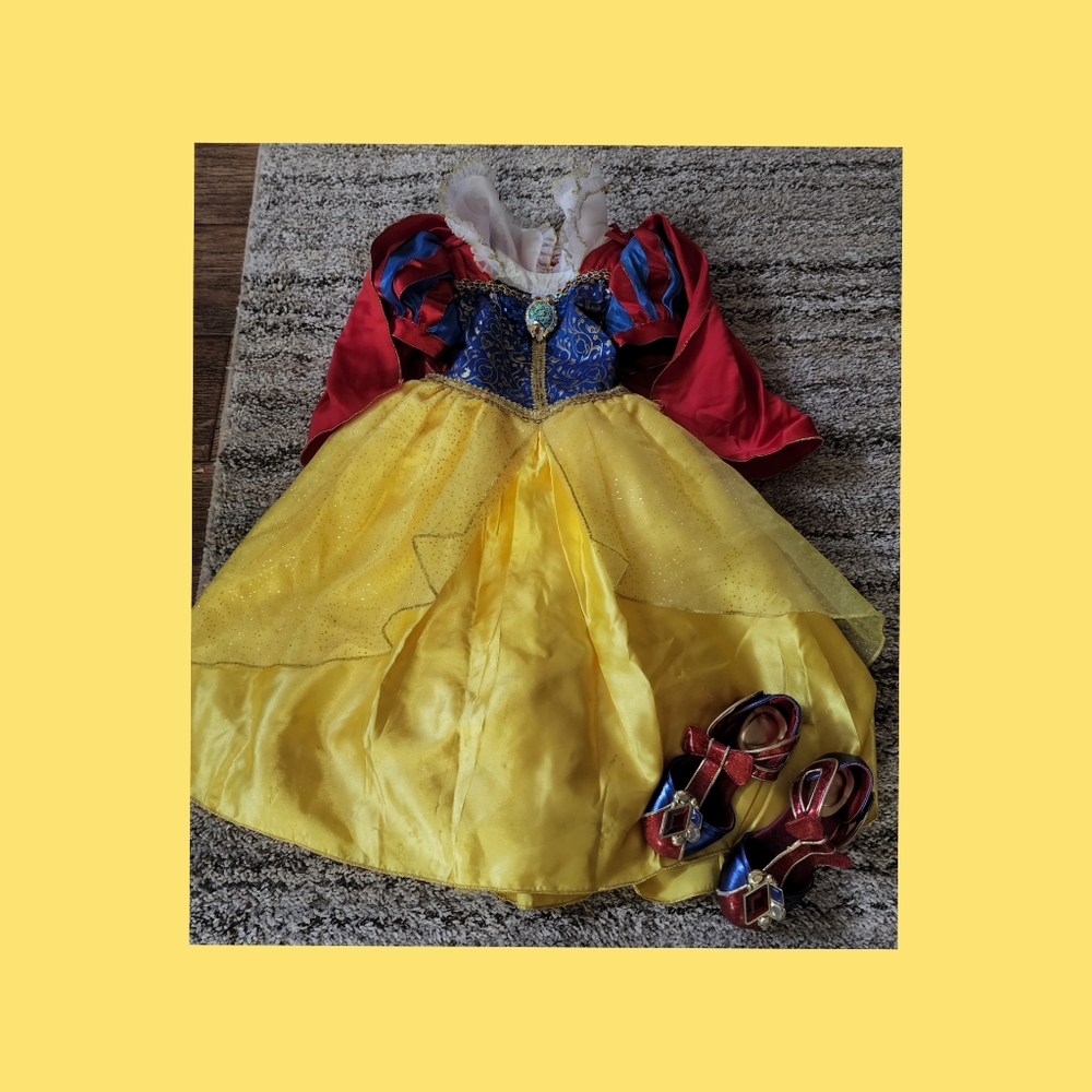 Disney Princess Dress